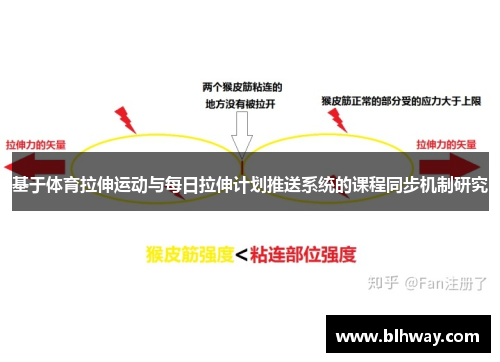 基于体育拉伸运动与每日拉伸计划推送系统的课程同步机制研究